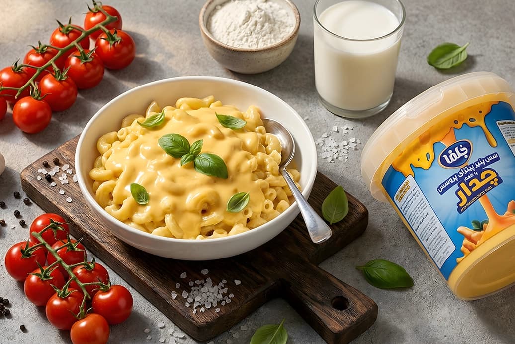 باستا تشيدر 1