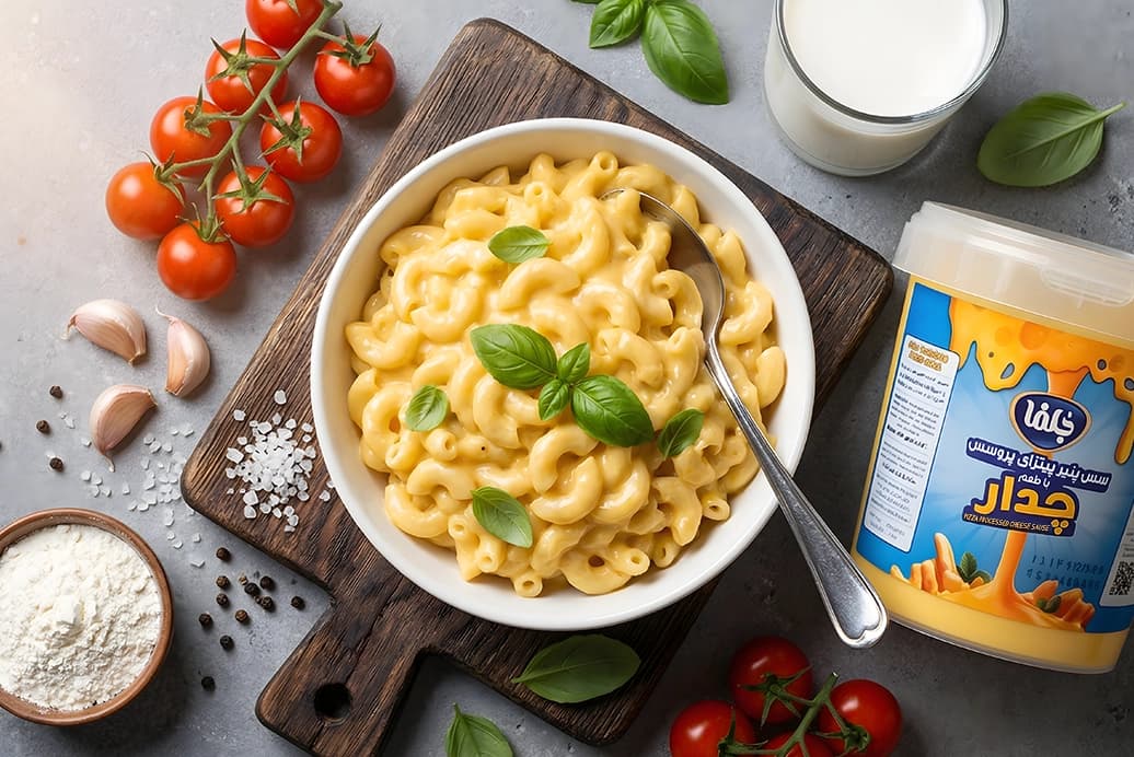 باستا تشيدر